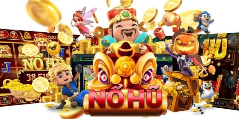 Khám phá top game nổ hũ hay đỉnh cao tại nhà cái