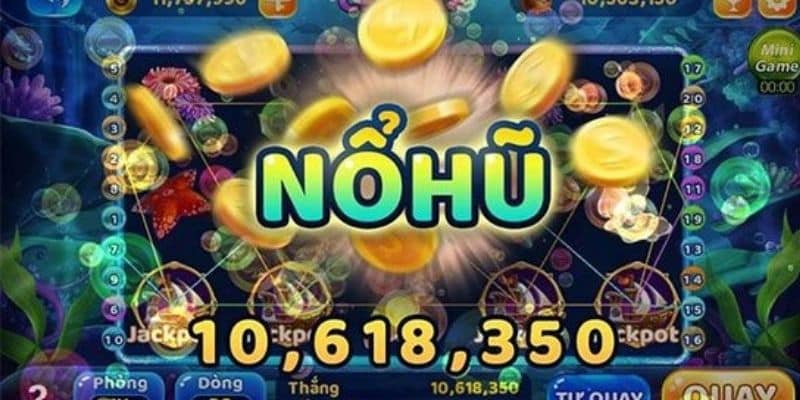 Chia sẻ mẹo chơi top game nổ hũ dễ thắng