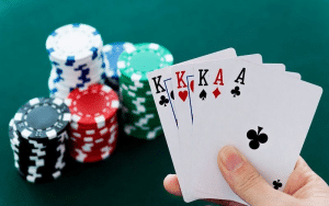 Các loại cấu trúc bài trong Poker