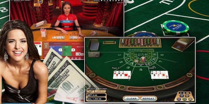 Hướng dẫn chi tiết cách kiếm tiền Baccarat