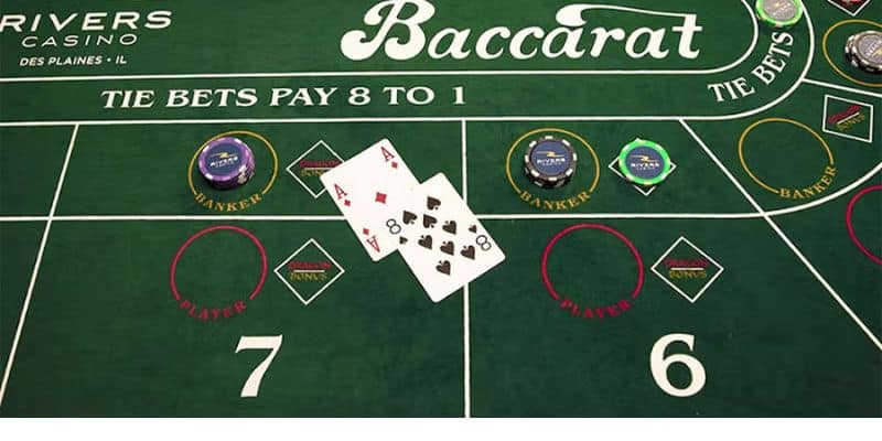 Những sai lầm phổ biến khi tính điểm Baccarat và cách tránh