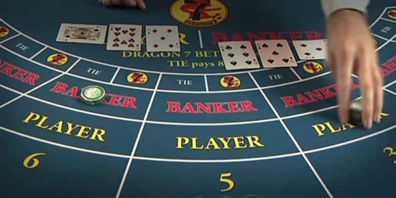 Cách chơi baccarat chuyên nghiệp tại nhà cái