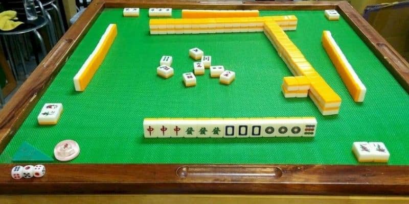 Tìm hiểu về các quân bài trong trò chơi mạt chược tại cổng game