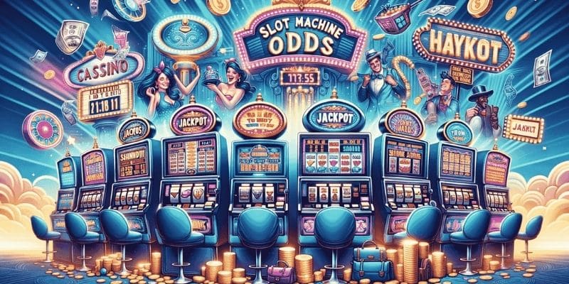 Chia sẻ phương pháp hack slot từ chuyên gia