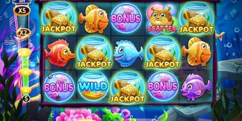 Sự hấp dẫn vô hạn của slot game Bonanza tại Sunwin