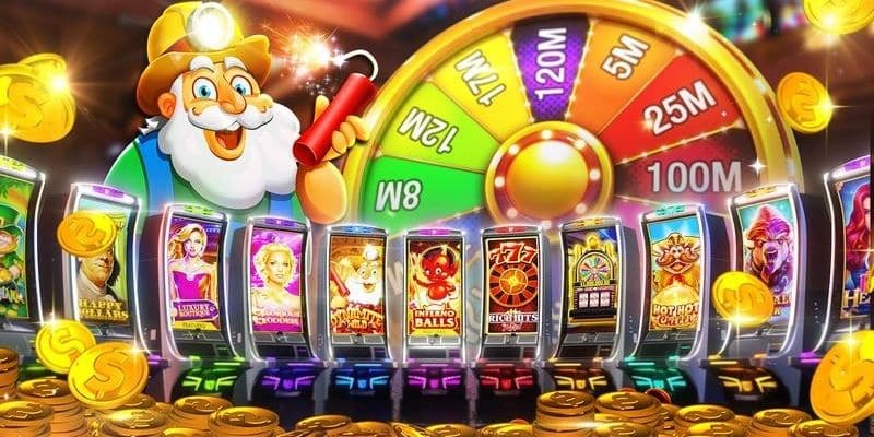 Những thuật ngữ Slots Game phổ biến tại cổng game